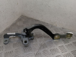 петля крышки багажника BMW X3 G01 [рестайлинг] G01 2024, 2.0 л., B48 B20 A, бензин, АКПП, black sapphire, внедорожник 5 дв., полный привод, правый руль, 41007494944, 7397316, 7494944