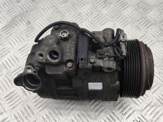 компрессор кондиционера BMW X5 E70 [рестайлинг] E70 2011, 3.0 л., N57 D30 B, дизель, АКПП, tiefseeblau metallic (a76), внедорожник 5 дв., полный привод, правый руль, 6987890, 64526987890
