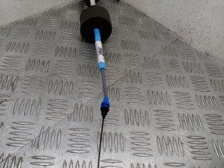 трос двери BMW X3 G01 [рестайлинг] G01 2024, 2.0 л., B48 B20 A, бензин, АКПП, black sapphire, внедорожник 5 дв., полный привод, правый руль, 51217931207, 7931207