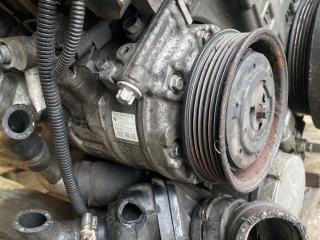 компрессор кондиционера BMW 5 серия E60/E61 2006, 3.0 л., N52 B30 AF, бензин, АКПП, 64526956715, 6956715, 64509174803, 64529122620, 64526918753, 9122620, 9174803, 26918753
