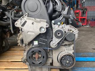 двигатель Volkswagen Touran 1 поколение 2006, 1.6 л., BSE, бензин, МКПП