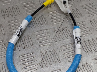 тросик внутренней ручки двери задней BMW X5 F15 2018, 3.0 л., N57 D30 A, дизель, АКПП, carbonschwarz metallic (416), внедорожник 5 дв., полный привод, правый руль, 51227293622, 7293622