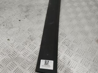 молдинг двери задней левой BMW X1 F48 2016, 2.0 л., B47 C20 A, дизель, МКПП, alpinweiß iii (300), внедорожник 5 дв., полный привод, правый руль