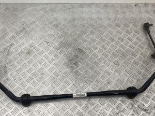 стабилизатор подвески передний BMW 7 серия G11/G12 G11 2017, 3.0 л., B57 D30 A, дизель, АКПП, carbonschwarz metallic (416), седан, задний привод, правый руль, 6873459, 31306873459