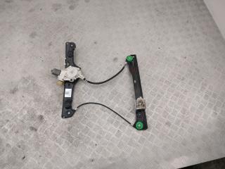 стеклоподъемник электрический передний левый BMW 3 серия E90/E91/E92/E93 2007, седан, 51337140587, 7140587