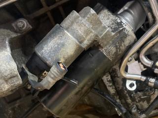 стартер Mercedes-Benz CLS-Класс C219 2008, 3.0 л., OM 642.920, дизель, АКПП