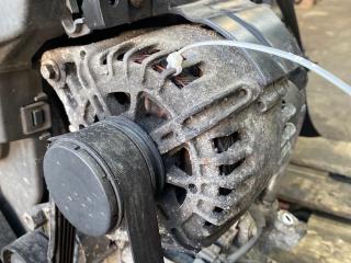 генератор Renault Megane 3 поколение 2011, 1.5 л., K9K 846, дизель, МКПП, 231000027R, TG12C078