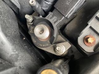 форсунка BMW X3 E83 [рестайлинг] E83 2008, 3.0 л., M57 D30 (306D5), дизель, АКПП, полный привод, правый руль, 13537796042, 7796042