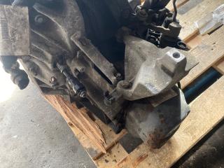 КПП механическая (МКПП) Renault Megane 2 поколение [рестайлинг] 2009, 1.5 л., K9K 830, дизель, МКПП, 8200859980