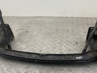 усилитель бампера переднего BMW X5 E70 [рестайлинг] E70 2012, 4.0 л., дизель, АКПП, black sapphire metallic (475), внедорожник 5 дв., полный привод, правый руль