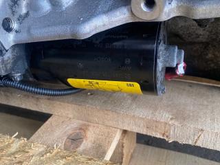 стартер BMW X6 E71 [рестайлинг] 2012, 3.0 л., N57 D30 A, дизель, АКПП, 7801203, 12417801203