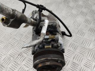 компрессор кондиционера BMW X5 E53 [рестайлинг] E53 2005, 3.0 л., M57 D30 (306D2), дизель, АКПП, внедорожник 5 дв., 64526918000