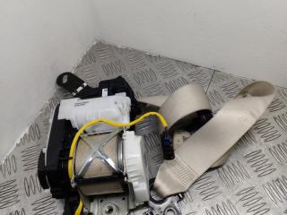 ремень безопасности BMW 7 серия G11/G12 G11 2018, 3.0 л., B57 D30 A, дизель, АКПП, singapore grau metallic (b41), седан, полный привод, правый руль, 7402424, 72117402424