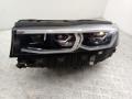 фара левая BMW 7 серия G11/G12 [рестайлинг] G11 2021, 3.0 л., B58B30, бензин, АКПП, седан, полный привод, 9450239 - фото №2