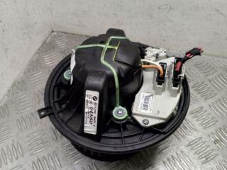 моторчик печки BMW 3 серия E92/E93 [рестайлинг] E92 2012, 3.0 л., N57 D30 A, дизель, АКПП, blue-water metallic (896), купе, задний привод, правый руль, 6933664, 64116933664