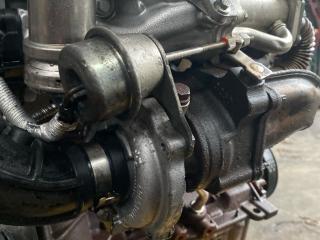 турбина Renault Megane 2 поколение 2006, 1.5 л., K9K 276, дизель, МКПП