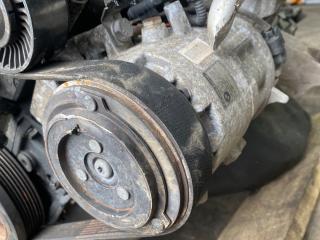 компрессор кондиционера BMW 1 серия E81/E87 [рестайлинг] 2008, 1.6 л., N43 B16 A, бензин, МКПП, 9182794, 64529182794