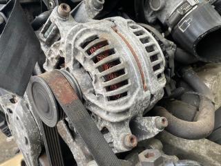 генератор Audi A4 B7 2007, 2.0 л., BUL, бензин, МКПП