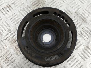 шкив коленвала Opel Zafira 2 поколение (B) 2007, 1.6 л., Z 16 XEP, бензин, МКПП