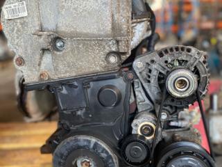 двигатель Renault Megane 3 поколение 2012, 1.6 л., K4M 848, бензин, МКПП, K4M848, K4M