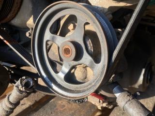 насос гидроусилителя руля Land Rover Range Rover 3 поколение [рестайлинг] 2006, 4.2 л., 428PS, бензин, АКПП