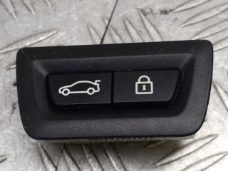 кнопка открытия багажника BMW 7 серия G11/G12 G11 2017, 3.0 л., B57 D30 A, дизель, АКПП, carbonschwarz metallic (416), седан, задний привод, правый руль, 9275121, 61319275121