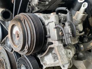 компрессор кондиционера BMW 1 серия E81/E87 [рестайлинг] 2009, 2.0 л., N47 D20 C, дизель, МКПП, 64526987862, 6987862