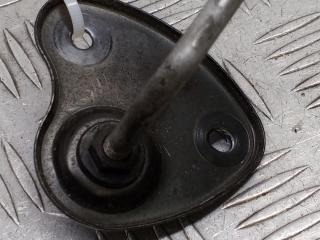 замок капота BMW 7 серия G11/G12 G11 2018, 3.0 л., B57 D30 A, дизель, АКПП, singapore grau metallic (b41), седан, полный привод, правый руль, 51237347412, 7347412