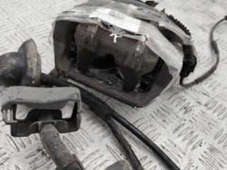 суппорт задний правый BMW 5 серия F07/F10/F11 2011, 3.0 л., N57 D30 A, дизель, АКПП, sophistog brillan metallic (a90), универсал, задний привод, правый руль