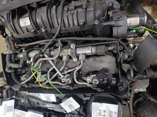 трубка обратки форсунок BMW 1 серия E81/E87 [рестайлинг] 2008, 2.0 л., N47 D20 A, дизель, МКПП