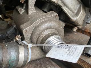 помпа BMW 1 серия E81/E82/E87/E88 [рестайлинг] 2007, 2.0 л., N43 B20 A, бензин, АКПП, 11517586928, 7586928, 11517559272, 7559272, 11517586929, 7586929, 7586927, 11517586927, 7586926