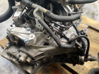 КПП механическая (МКПП) Nissan Qashqai 1 поколение 2009, 2.0 л., M9R, дизель, МКПП, M9R832