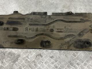 защита днища BMW X1 F48 2016, 2.0 л., B47 C20 A, дизель, МКПП, alpinweiß iii (300), внедорожник 5 дв., полный привод, правый руль