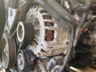 генератор Peugeot 3008 1 поколение 2012, 1.6 л., 9HR (DV6C), дизель, МКПП, 9675753680