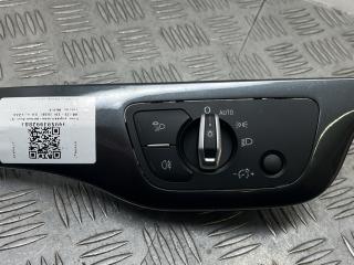 блок управления светом Audi Q7 4M 2018, 3.0 л., CZZA, дизель, АКПП, white  0q / c9a, внедорожник 5 дв., полный привод, правый руль, 4M0941531