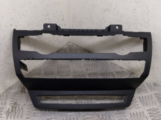 рамка под магнитолу BMW X5 E70 [рестайлинг] E70 2012, 3.0 л., N57 D30 A, дизель, АКПП, alpinweiß iii ( 300), внедорожник 5 дв., полный привод, правый руль, 7161797, 51457161797