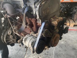 двигатель Ford Transit 7 поколение 2009, 2.2 л., P8FA, дизель, МКПП