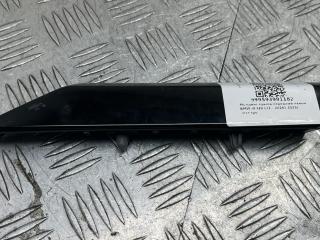 молдинг крыла BMW iX I20 2025, электро, alpinweiss iii (300), полный привод, правый руль, 8491341, 51338491341