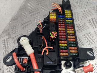 блок предохранителей BMW 6 серия E63/E64 [рестайлинг] E64 2009, 3.0 л., M57 D30 (306D5), дизель, АКПП, кабриолет, задний привод, правый руль, 61149138830, 9138830