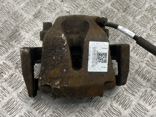 суппорт передний правый BMW X5 E70 [рестайлинг] E70 2012, 4.0 л., дизель, АКПП, black sapphire metallic (475), внедорожник 5 дв., полный привод, правый руль