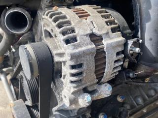 генератор BMW 3 серия E90/E91/E92/E93 2007, 3.0 л., N53 B30 A, бензин, АКПП