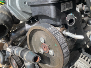 насос гидроусилителя руля BMW 5 серия E60/E61 2005, 2.5 л., M57 D25 (256D2), дизель, АКПП, 7693974, 7693974118