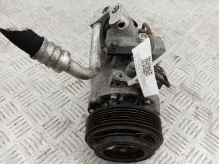 компрессор кондиционера BMW 3 серия E90/E91 [рестайлинг] 2011, 2.0 л., N47 D20 C, дизель, МКПП, 64529225703, 9225703