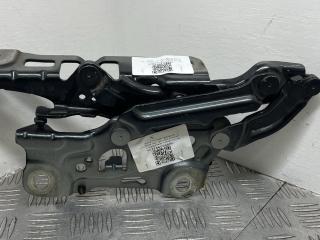 петля капота левая BMW 7 серия G11/G12 G11 2018, 3.0 л., B57 D30 A, дизель, АКПП, singapore grau metallic (b41), седан, полный привод, правый руль, 7347407
