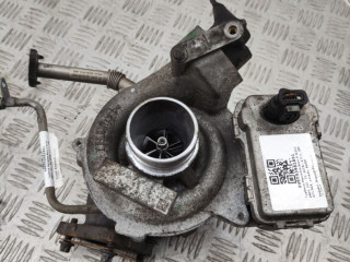 турбина Mercedes-Benz E-Класс W212 [рестайлинг] 2015, 2.2 л., дизель, АКПП, A6510903580