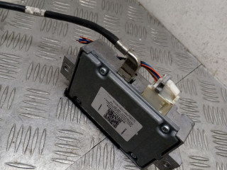 блок управления ассистента смены полосы движения BMW 6 серия E63/E64 [рестайлинг] E64 2009, 3.0 л., M57 D30 (306D5), дизель, АКПП, кабриолет, задний привод, правый руль, 66519171984, 9171984