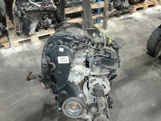 двигатель Ford Kuga 1 поколение 2012, 2.0 л., TXDA, дизель, МКПП, TXDA