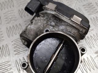 заслонка дроссельная BMW 5 серия E60/E61 [рестайлинг] 2009, 2.5 л., N53 B25 A, бензин, МКПП, 13547556118, 7556118