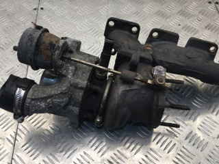 турбина Mini Cooper S 2 поколение 2007, 1.6 л., N14 B16 AB, бензин, МКПП