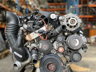 двигатель BMW 3 серия E90/E91/E92/E93 [рестайлинг] 2008, 2.0 л., N47 D20 A, дизель, МКПП, N47D20A, N47D20